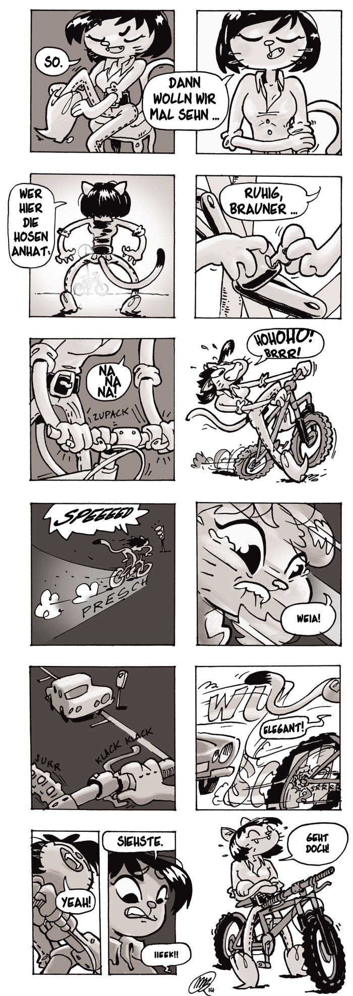 frkl & cow girl
