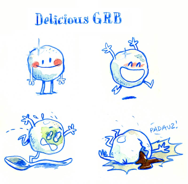 delicious grb
