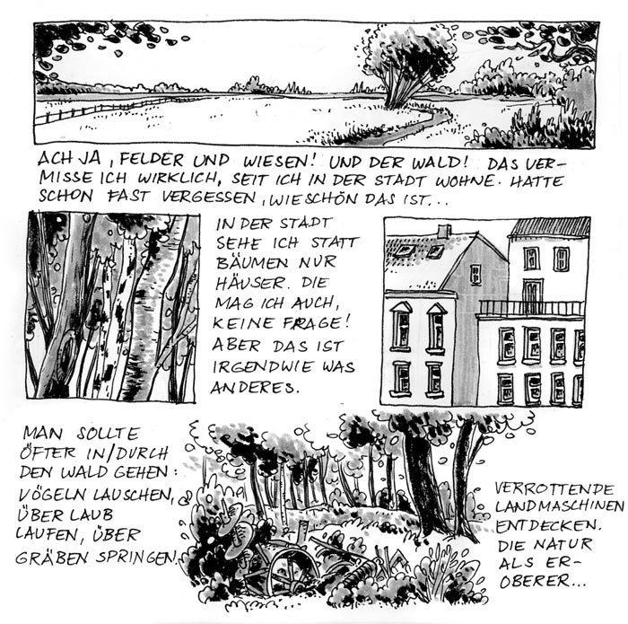 wald