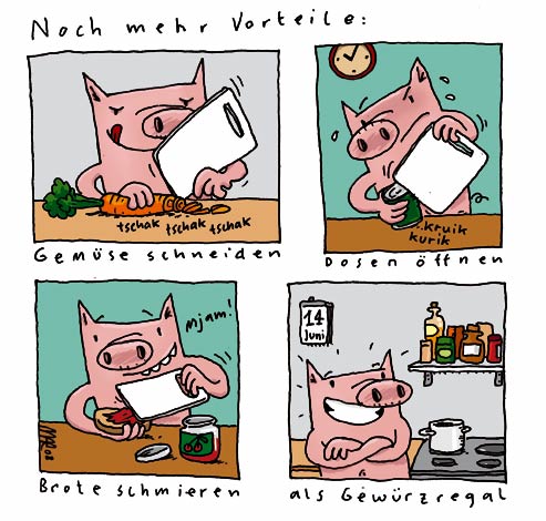 1000 möglichkeiten!