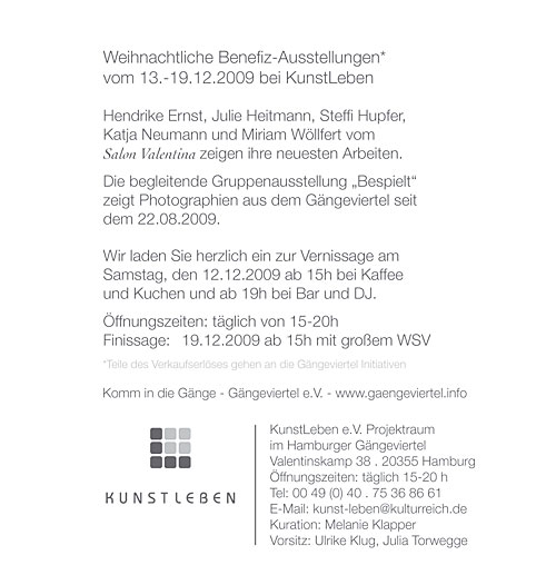 fotos im gängeviertel