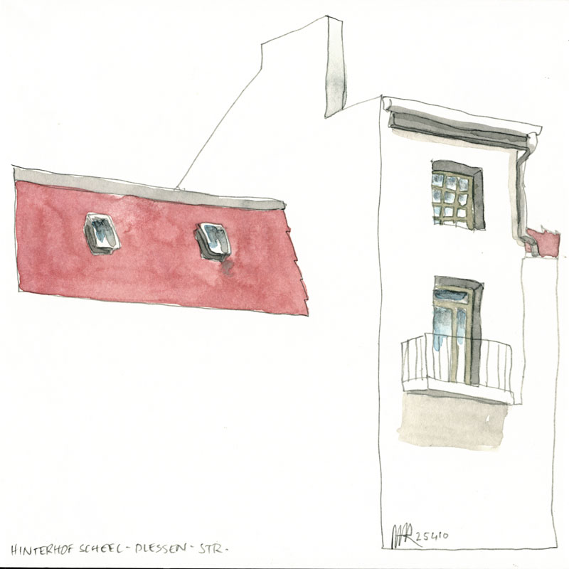 hinterhof scheel-plessen-str.