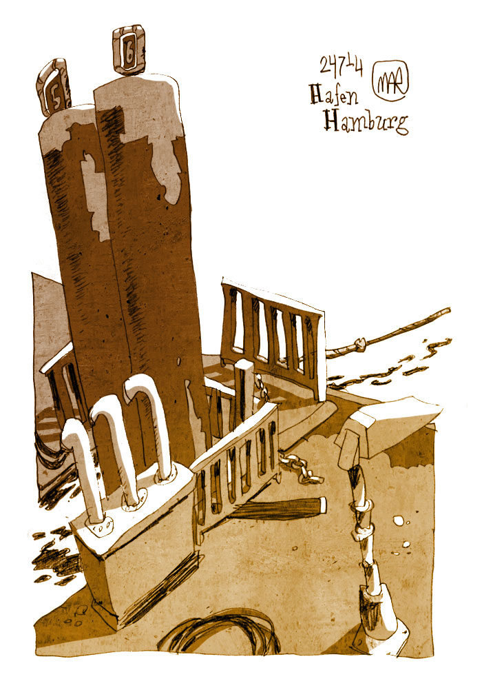 hamburg hafen