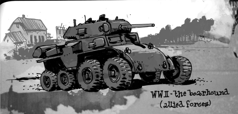 barhound