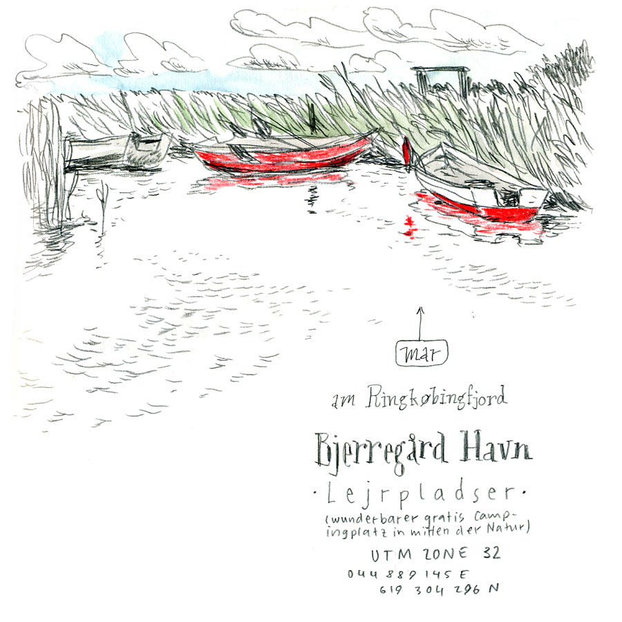 Bjerregaard Havn