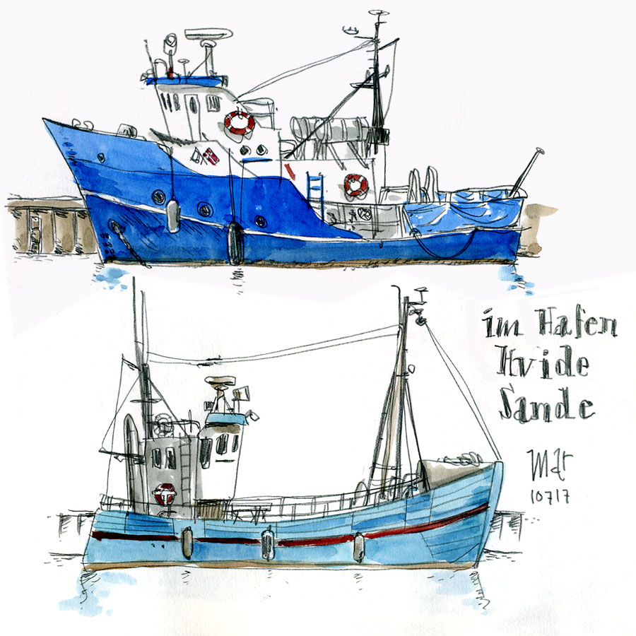 Havn Hvide Sande