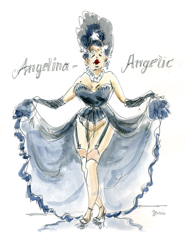 Dr. Sketchy's Anti Art School