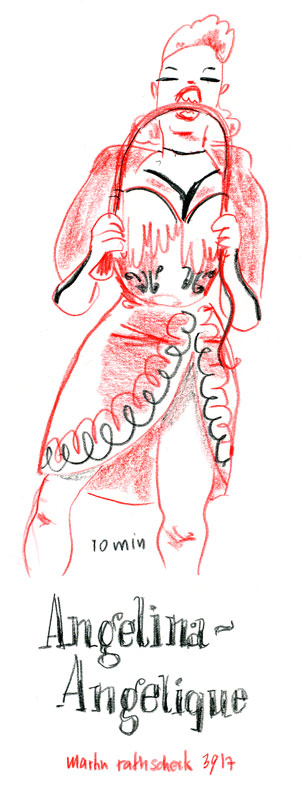 Dr. Sketchy's Anti Art School
