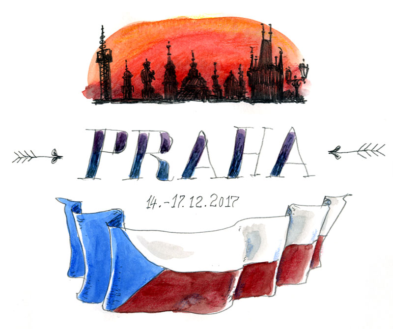 Prag, CZ