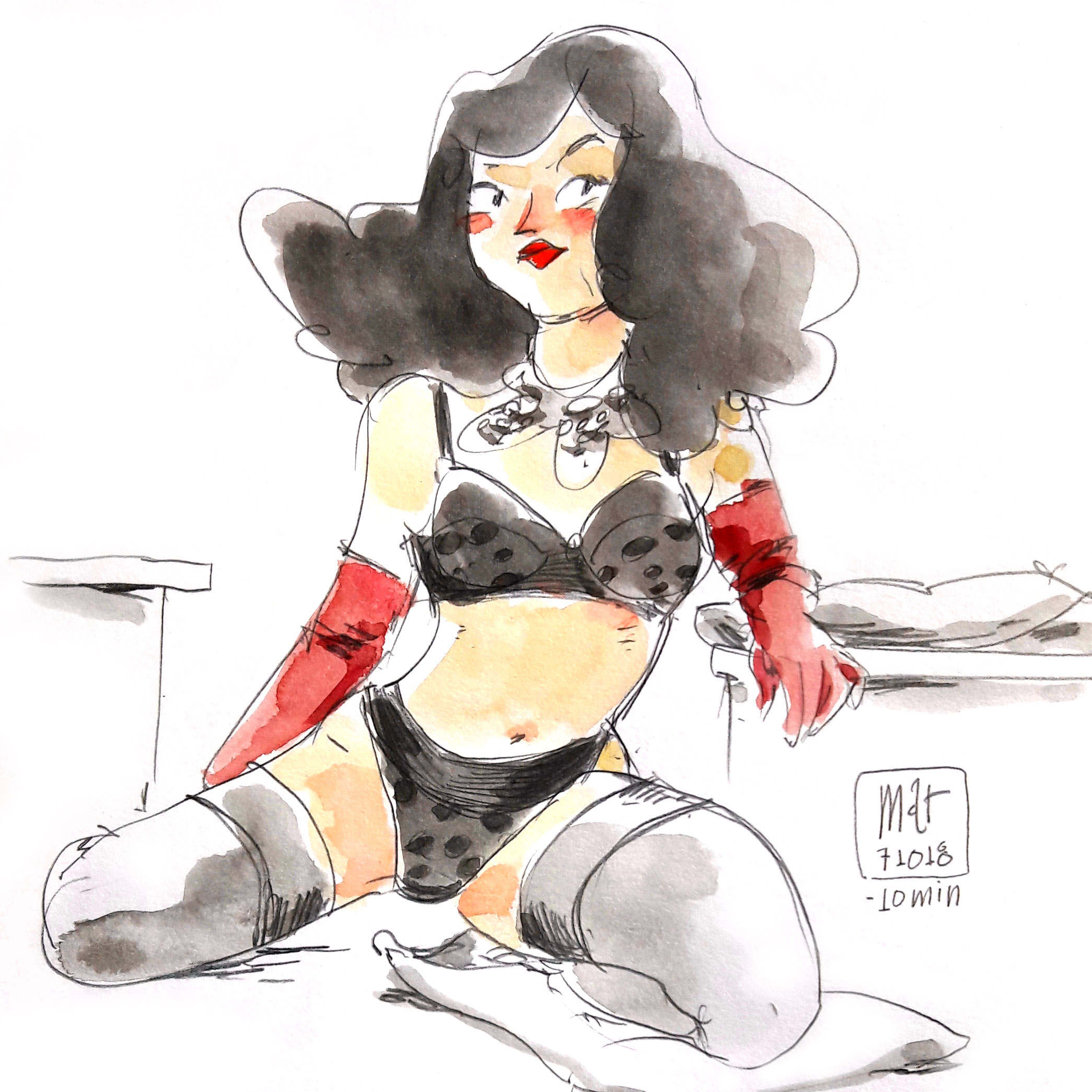 Dr. Sketchy
