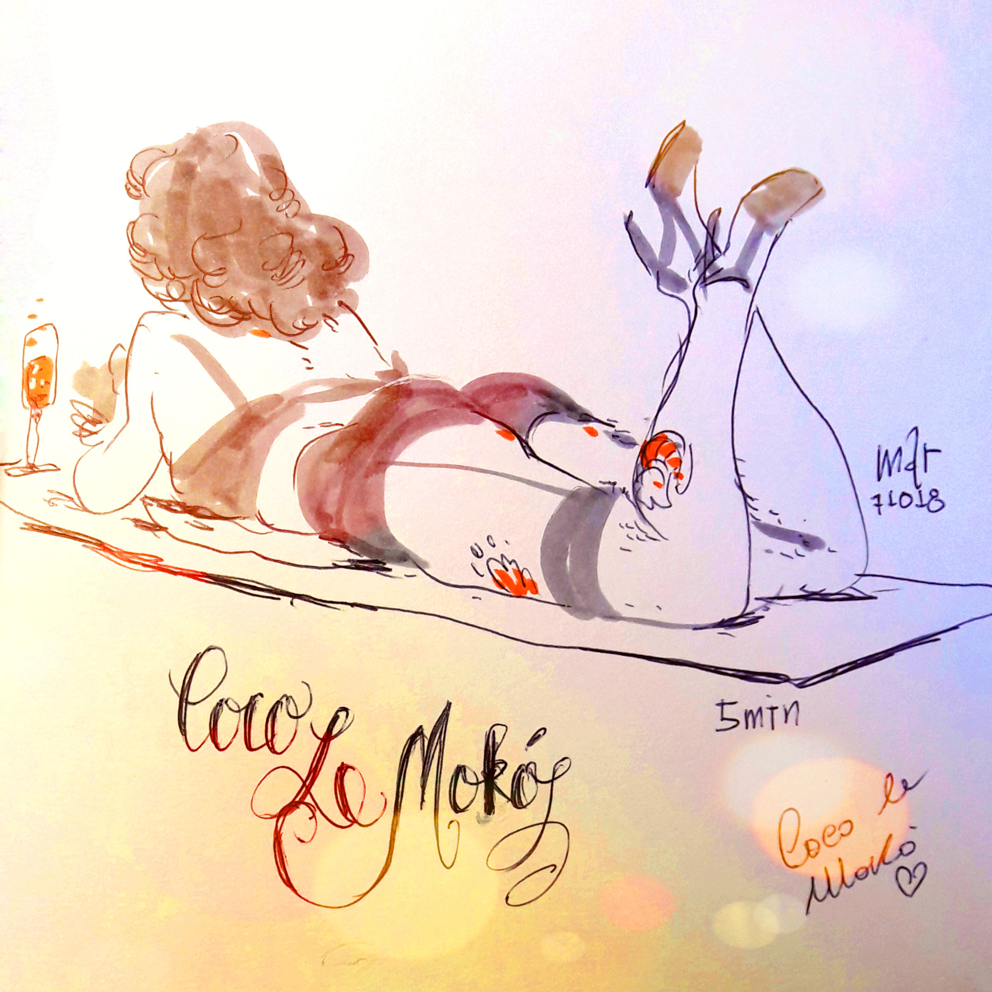 Dr. Sketchy