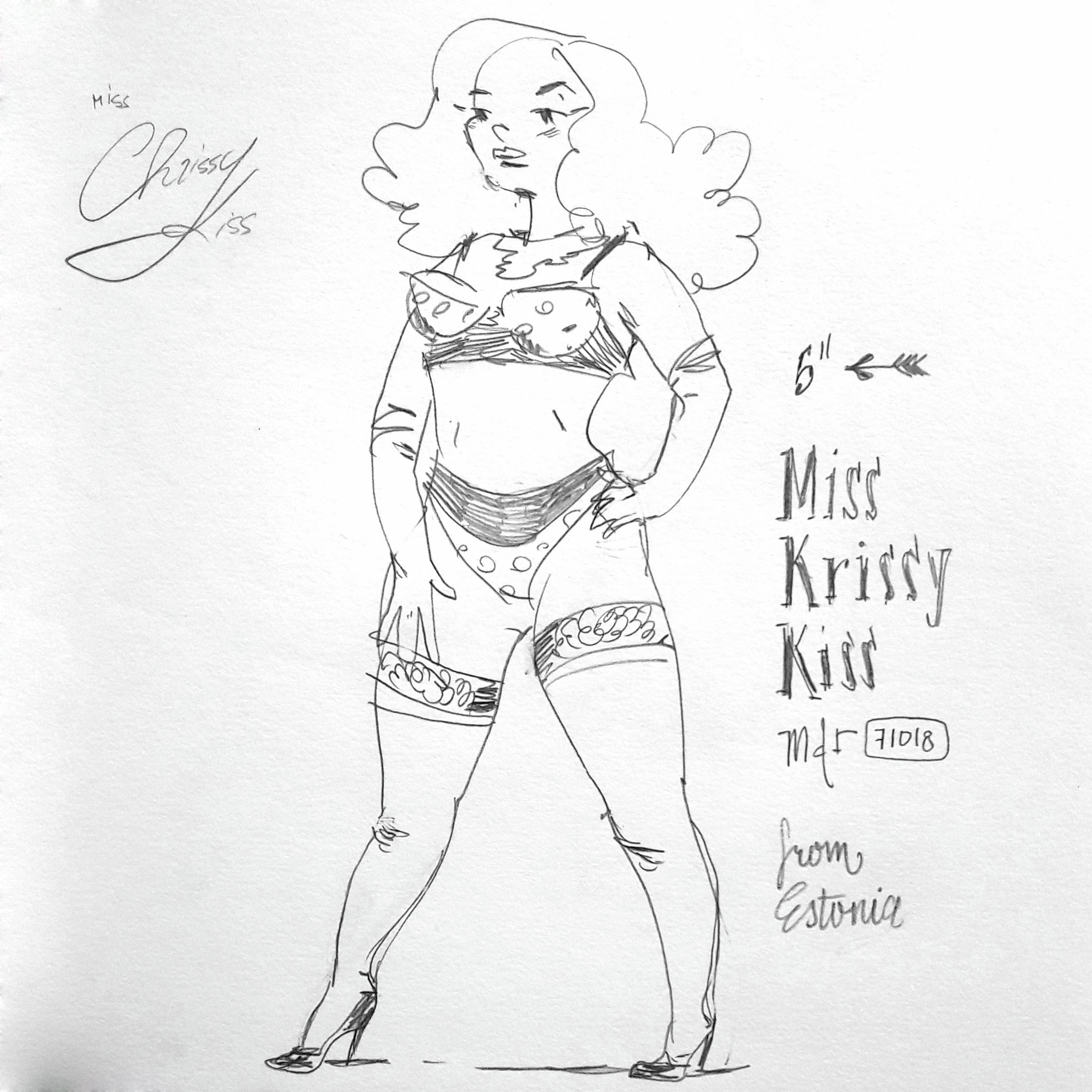Dr. Sketchy