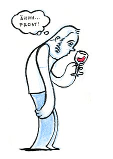 der gute rote