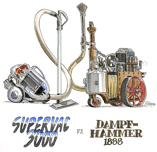 supervac