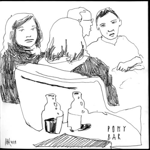 jazz-jam inner pony bar