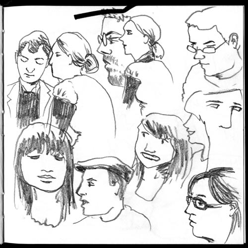 jazz-jam-zeichnen