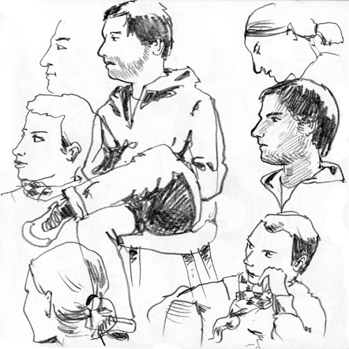 jazz-jam-zeichnen