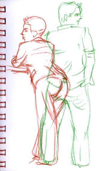 dr. sketchy's anti art school