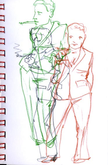 dr. sketchy's anti art school