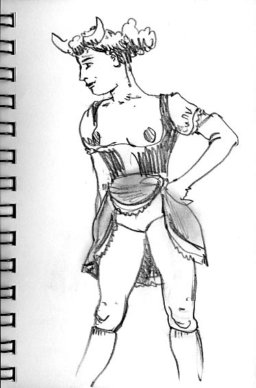dr. sketchy's anti art school