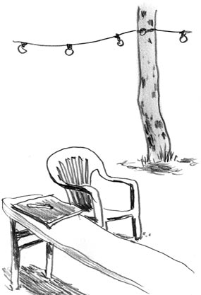 pfingsten auf dem lande