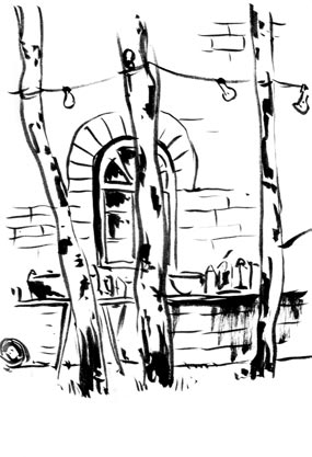 pfingsten auf dem lande