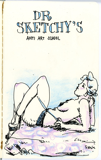 dr. sketchy