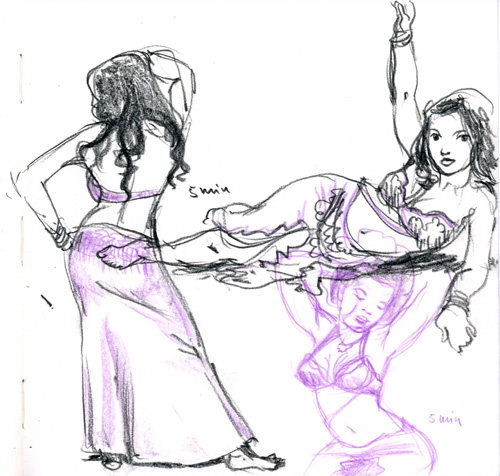 dr. sketchy