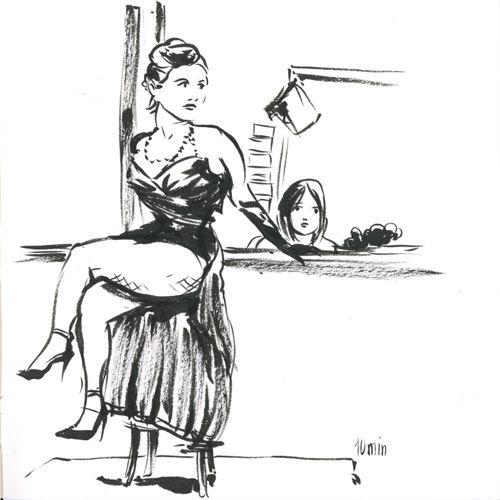 dr. sketchy