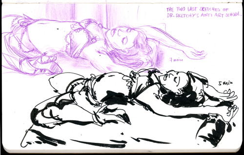 dr. sketchy
