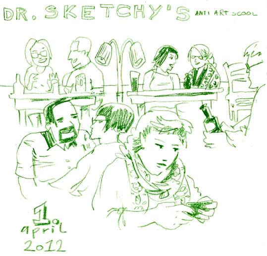 dr. sketchy