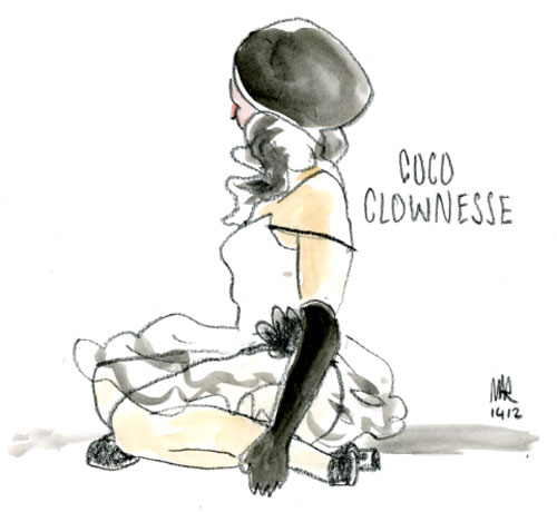 dr. sketchy