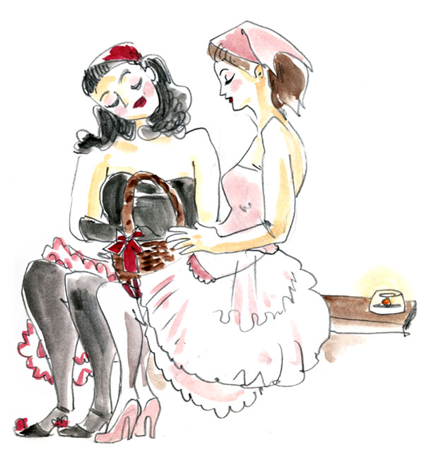 dr. sketchy