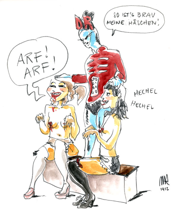 dr. sketchy