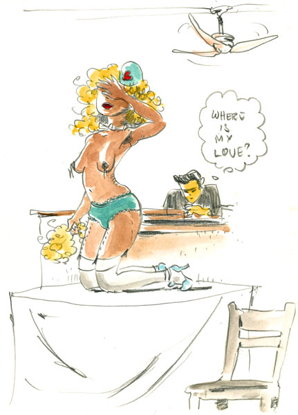 dr. sketchy's