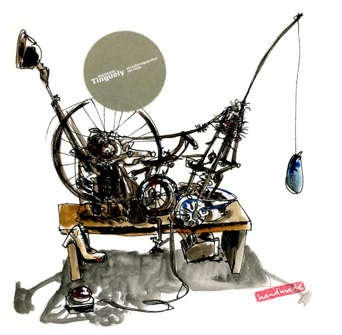 museum tinguely