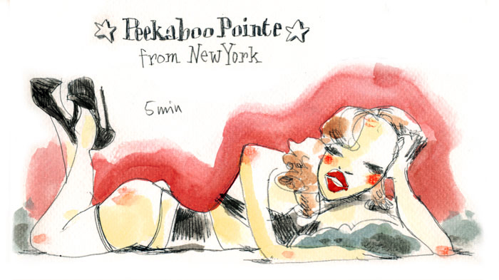dr. sketchy's anti art school