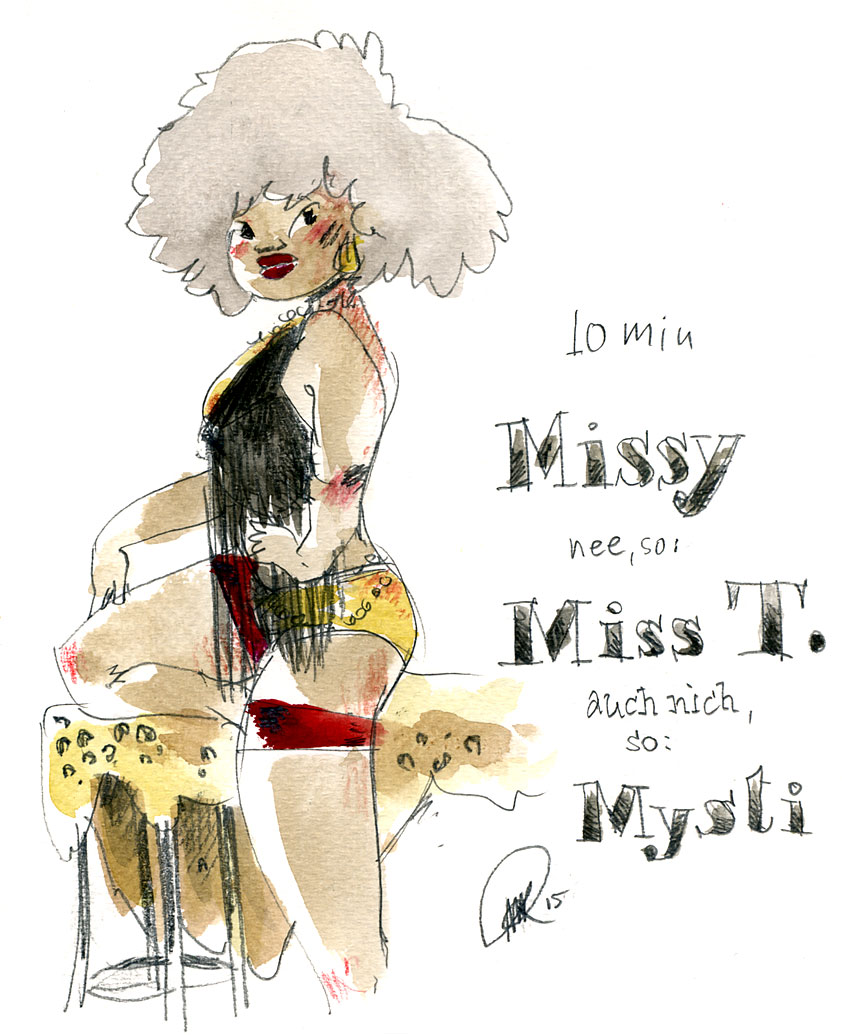 dr. sketchy's anti art school