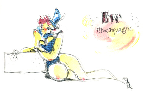 dr. sketchy's anti art school