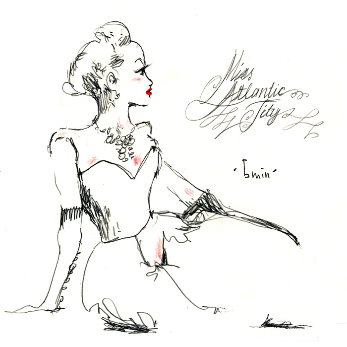 dr. sketchy's anti art school
