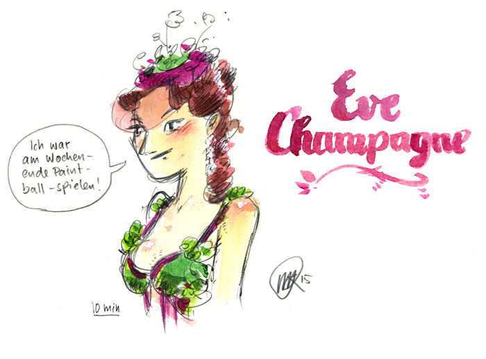 dr. sketchy's anti art school