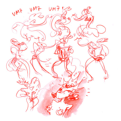 dr. sketchy's anti art school