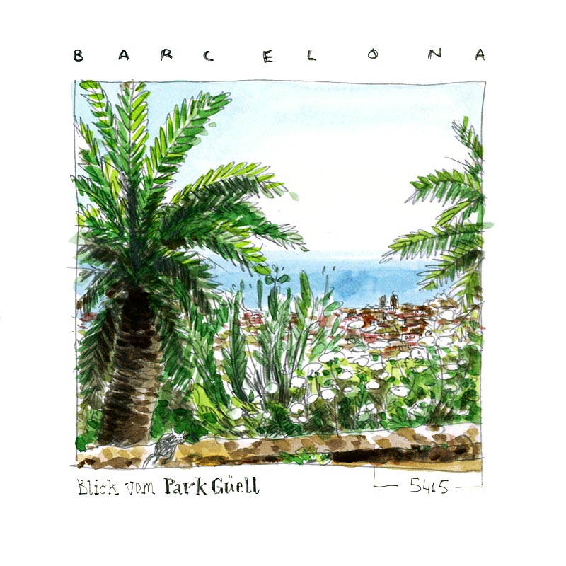 park güell
