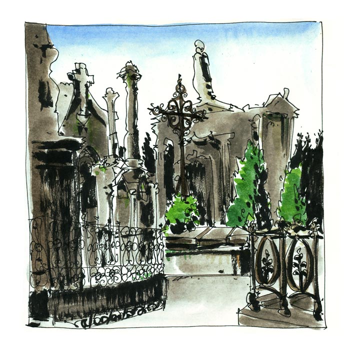 cemetiri de l'est