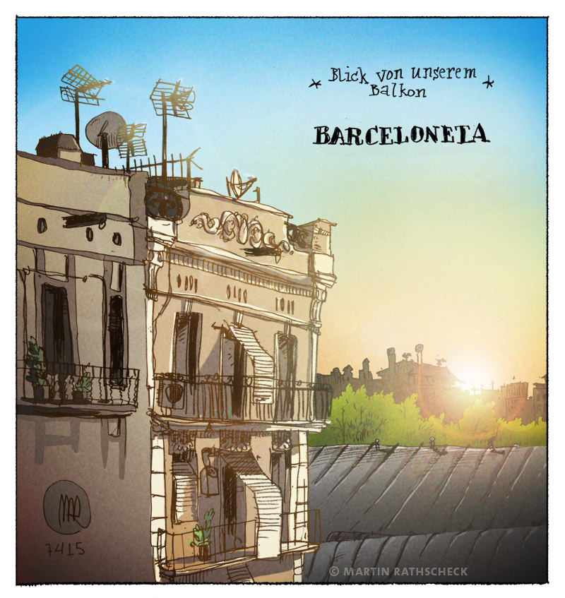 barceloneta