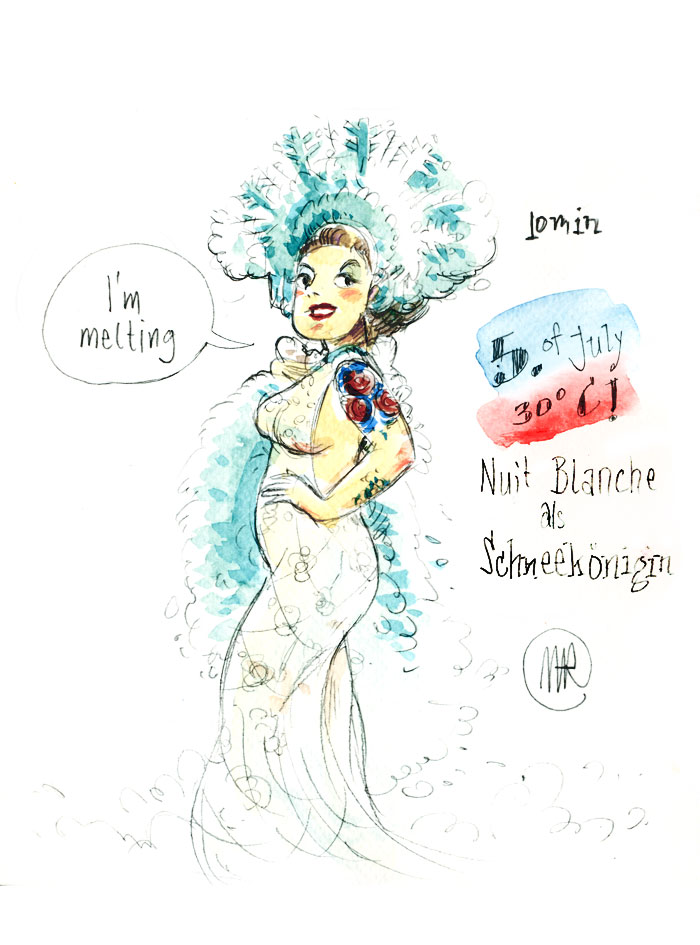 dr. sketchy's anti art school