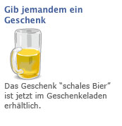 schales bier